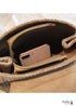 Boho Backpack Purse Abigail